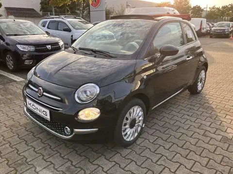 Annonce FIAT 500C Essence 2023 d'occasion 