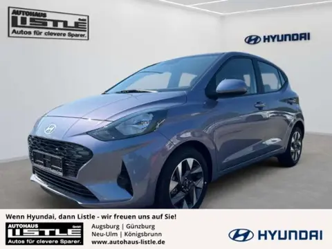 Used HYUNDAI I10 Petrol 2024 Ad 