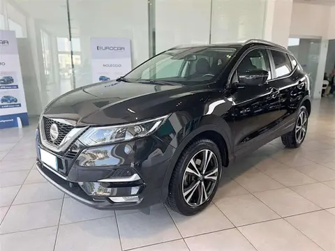 Annonce NISSAN QASHQAI Diesel 2020 d'occasion 