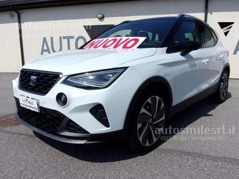 Annonce SEAT ARONA Essence 2024 d'occasion 