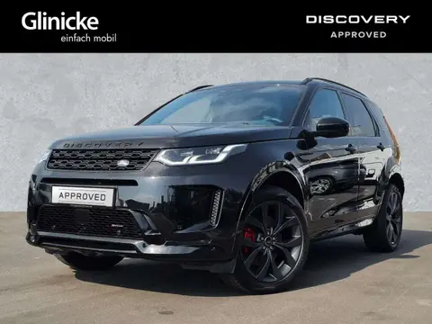 Annonce LAND ROVER DISCOVERY Diesel 2023 d'occasion 