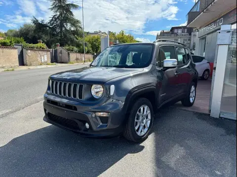 Annonce JEEP RENEGADE Diesel 2022 d'occasion 