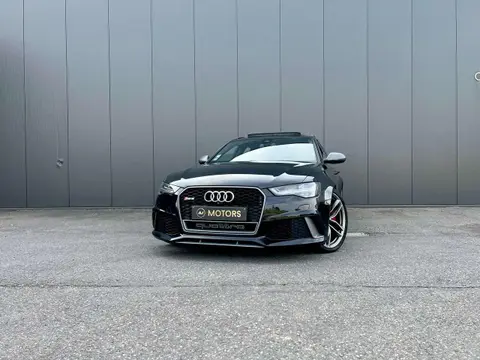 Annonce AUDI RS6 Essence 2018 d'occasion Belgique