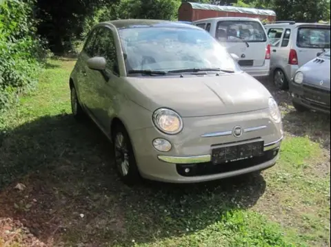 Annonce FIAT 500 Essence 2015 d'occasion 