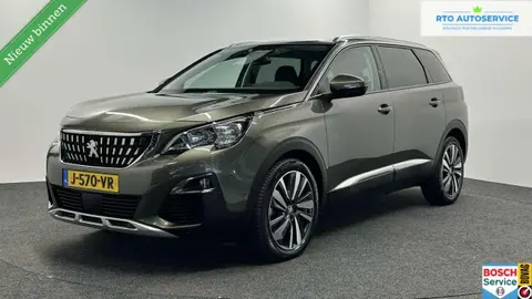 Used PEUGEOT 5008 Petrol 2020 Ad 