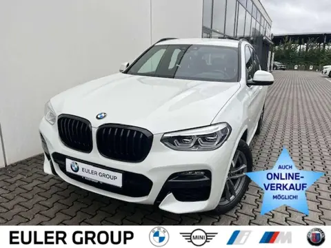 Used BMW X3 Diesel 2021 Ad Germany