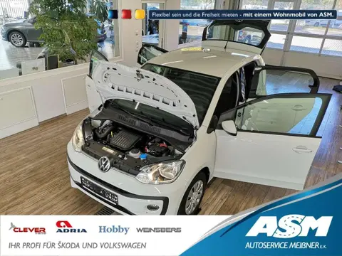 Annonce VOLKSWAGEN UP! Essence 2021 d'occasion 