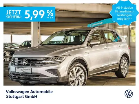 Used VOLKSWAGEN TIGUAN Petrol 2022 Ad 