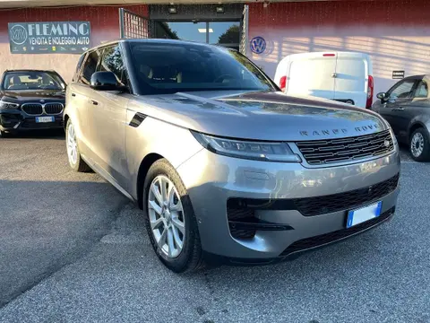 Annonce LAND ROVER RANGE ROVER SPORT Hybride 2024 d'occasion 