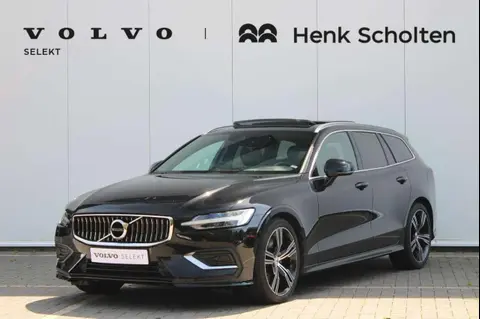 Annonce VOLVO V60 Essence 2020 d'occasion 