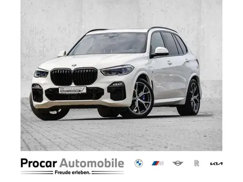 Used BMW X5 Hybrid 2020 Ad Germany