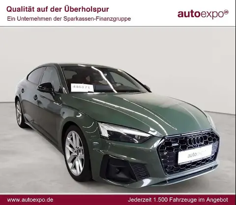 Annonce AUDI A5 Diesel 2021 d'occasion 