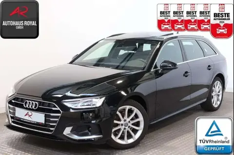 Annonce AUDI A4 Essence 2021 d'occasion 