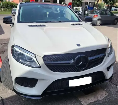 Used MERCEDES-BENZ CLASSE GLE Petrol 2018 Ad 