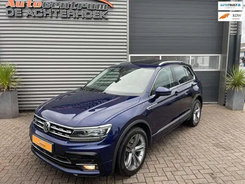 Annonce VOLKSWAGEN TIGUAN Essence 2017 d'occasion 