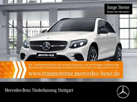 Annonce MERCEDES-BENZ CLASSE GLC Essence 2019 d'occasion Allemagne