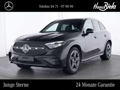 Used MERCEDES-BENZ CLASSE GLC Hybrid 2023 Ad 