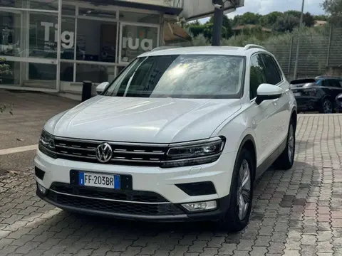 Annonce VOLKSWAGEN TIGUAN Diesel 2016 d'occasion 