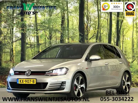 Annonce VOLKSWAGEN GOLF Essence 2015 d'occasion 