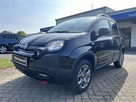 Annonce FIAT PANDA Essence 2020 d'occasion 