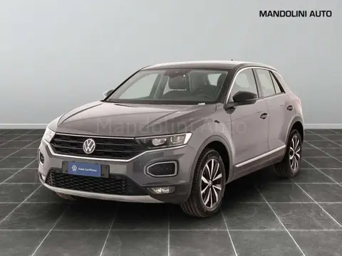 Annonce VOLKSWAGEN T-ROC Diesel 2021 d'occasion 