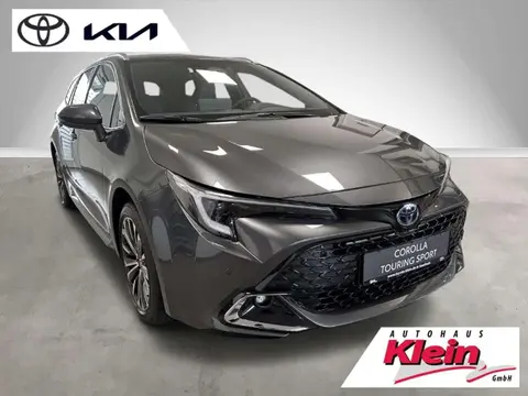 Annonce TOYOTA COROLLA Hybride 2024 d'occasion 