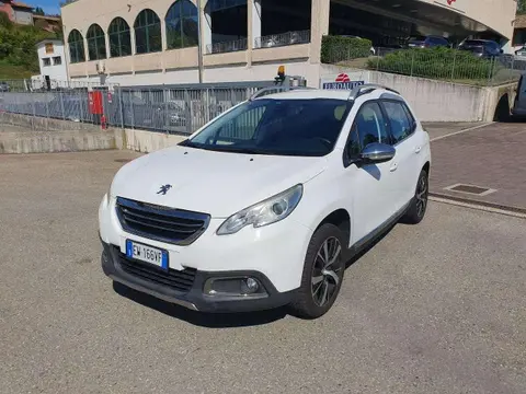 Annonce PEUGEOT 2008 Essence 2016 d'occasion 