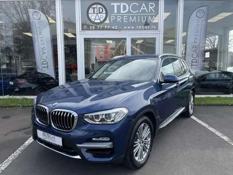 Annonce BMW X3 Essence 2019 d'occasion 