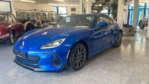 Annonce SUBARU BRZ Essence 2023 d'occasion 