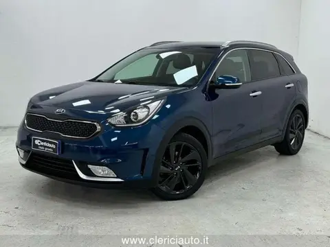 Used KIA NIRO Hybrid 2019 Ad 