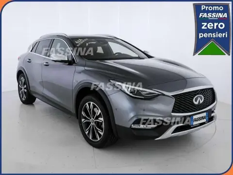 Annonce INFINITI QX30 Essence 2019 d'occasion 