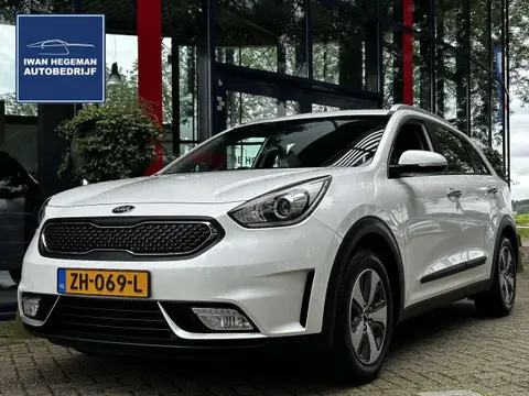 Annonce KIA NIRO Hybride 2019 d'occasion 