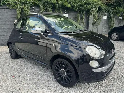 Annonce FIAT 500C Essence 2015 d'occasion 