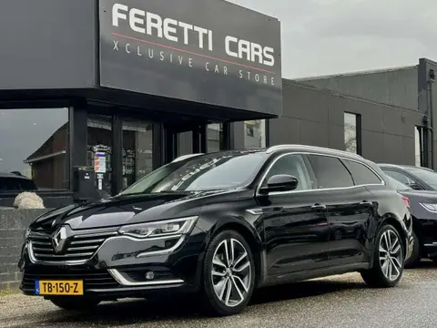 Annonce RENAULT TALISMAN Diesel 2018 d'occasion 