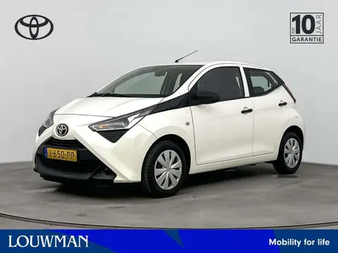 Annonce TOYOTA AYGO Essence 2020 d'occasion 