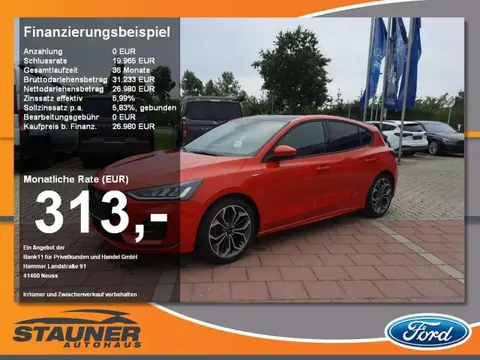 Used FORD FOCUS Petrol 2024 Ad 