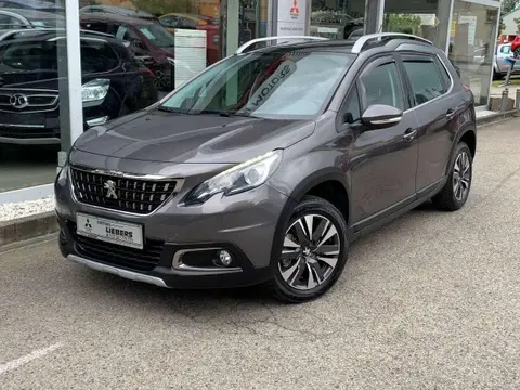 Used PEUGEOT 2008 Petrol 2017 Ad 