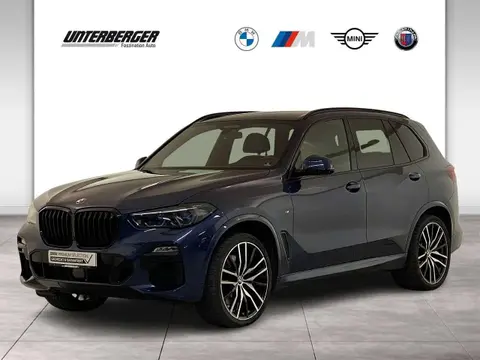 Annonce BMW X5 Essence 2021 d'occasion 