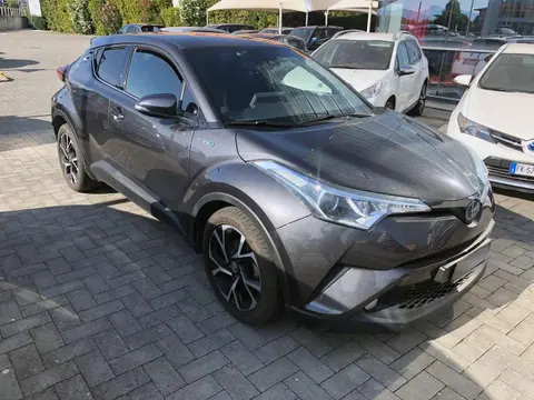 Used TOYOTA C-HR Hybrid 2019 Ad 