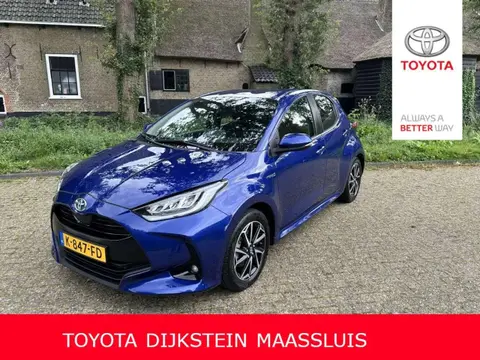 Annonce TOYOTA YARIS Hybride 2020 d'occasion 