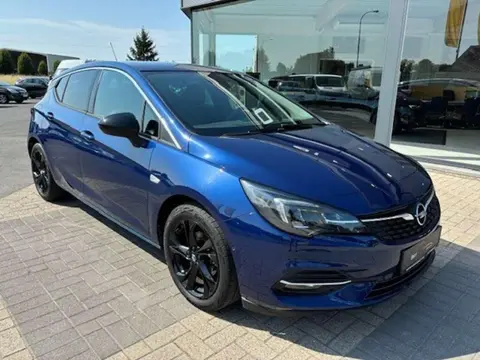 Annonce OPEL ASTRA Essence 2021 d'occasion 