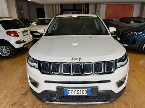 Used JEEP COMPASS Petrol 2019 Ad 