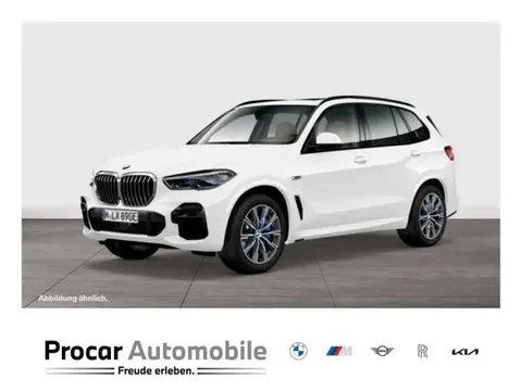 Annonce BMW X5 Hybride 2021 d'occasion Allemagne