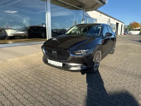 Annonce MAZDA CX-30 Hybride 2021 d'occasion 