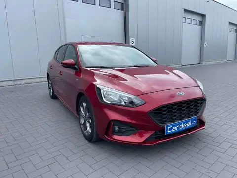 Used FORD FOCUS Petrol 2019 Ad 