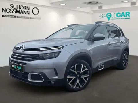 Annonce CITROEN C5 AIRCROSS Diesel 2021 d'occasion 