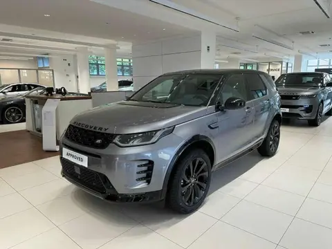 Annonce LAND ROVER DISCOVERY Hybride 2024 d'occasion 