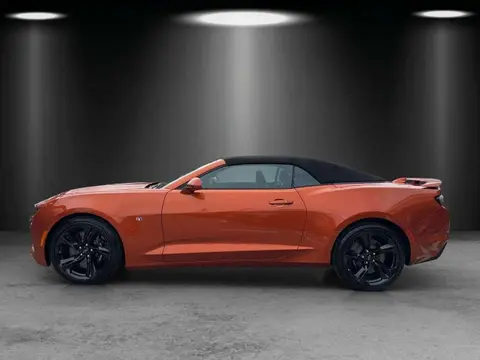 Annonce CHEVROLET CAMARO Essence 2024 d'occasion 