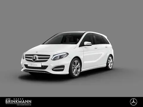 Annonce MERCEDES-BENZ CLASSE B Essence 2018 d'occasion 