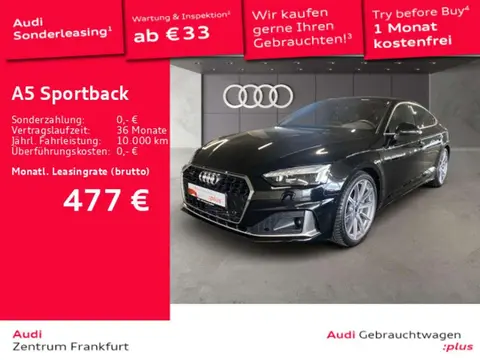 Used AUDI A5 Petrol 2023 Ad 